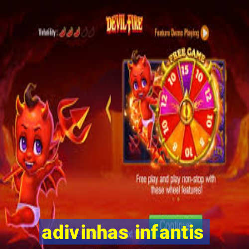 adivinhas infantis